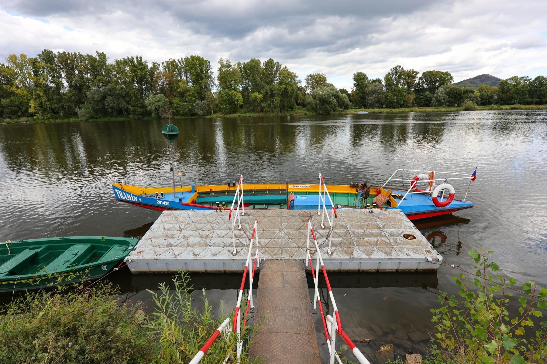 Výrobní prostory · 853 m² · Přívozní, Lovosice - 4
