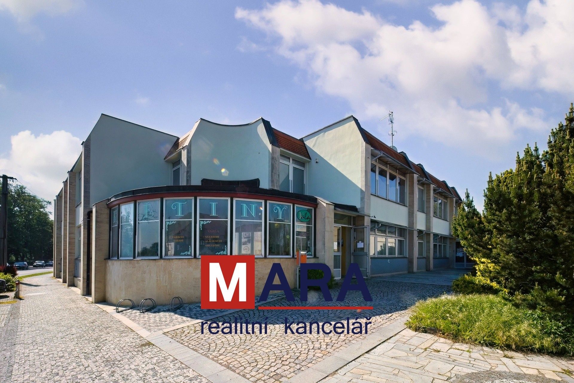 Obchodní prostory, Sokolská, Náměšť na Hané, 64 m²