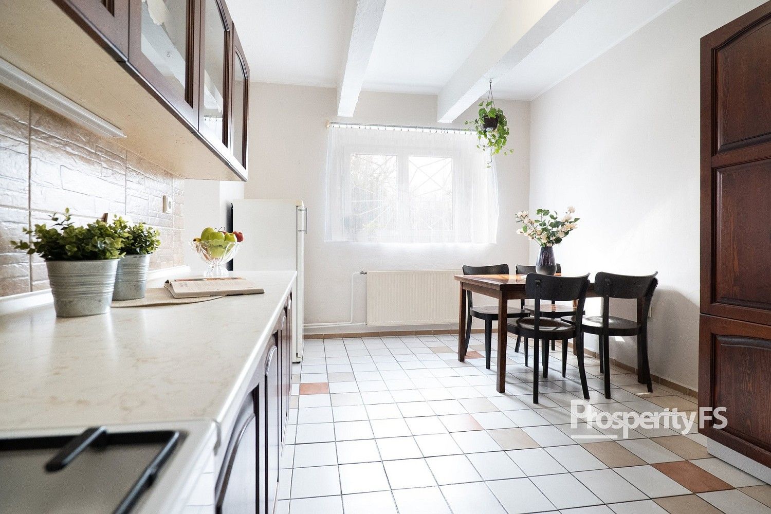 Byt 3+1 · 83 m² · Huťská, Kladno - 4