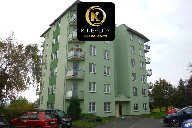 2+1, Stradovská, Chlumec, 67 m²