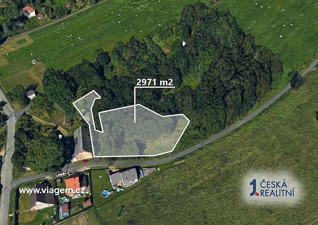 Prodej zahrada - Varnsdorf, okres Děčín, Ústecký kraj - 2
