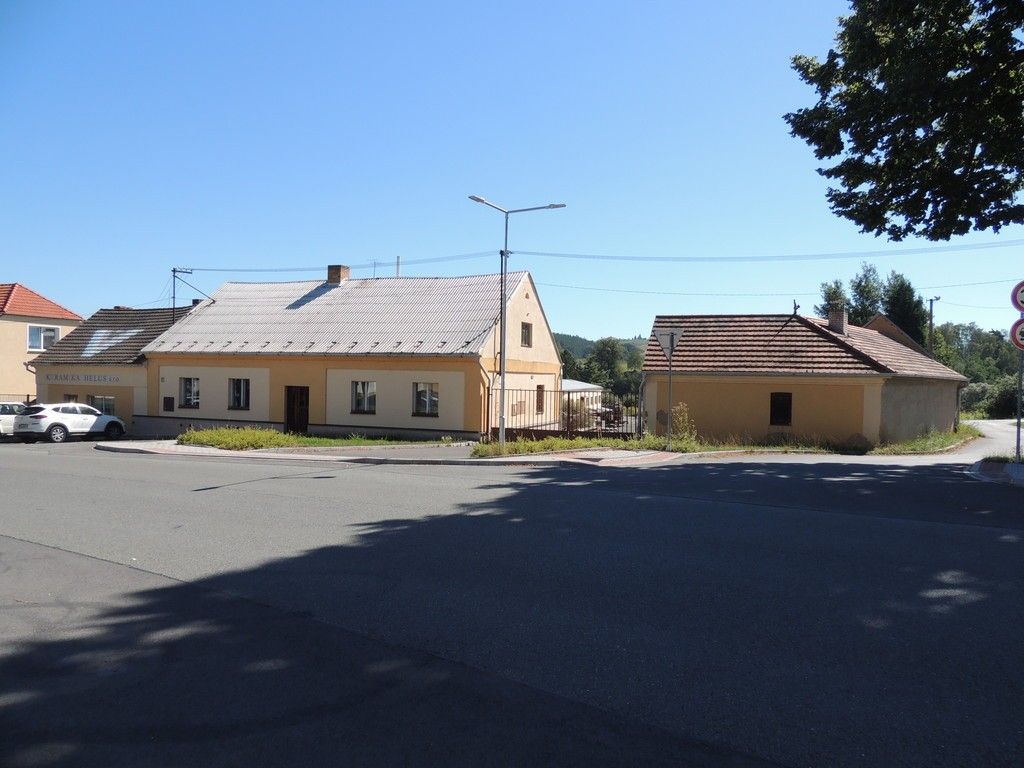 Obchodní prostory, Kaznějov, 331 51 - 1