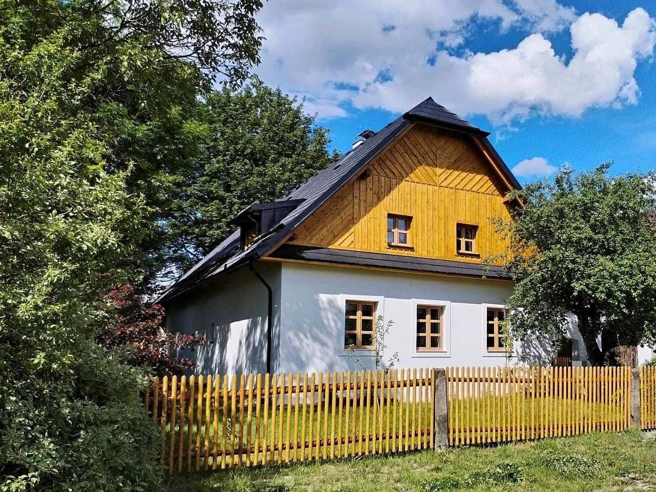 Chaty, Radostín - Radostín u Vojnova Městce, Kraj Vysočina