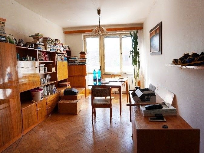 Prodej byt 2+1 - Žďár nad Sázavou, 591 01, 52 m²