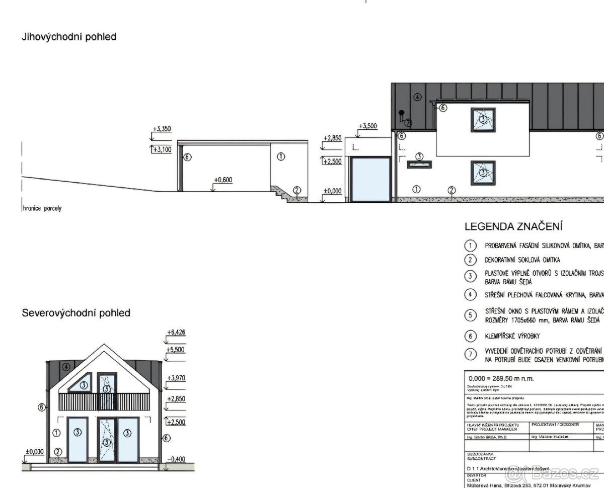 Pozemky pro bydlení, Tišnov, 666 03