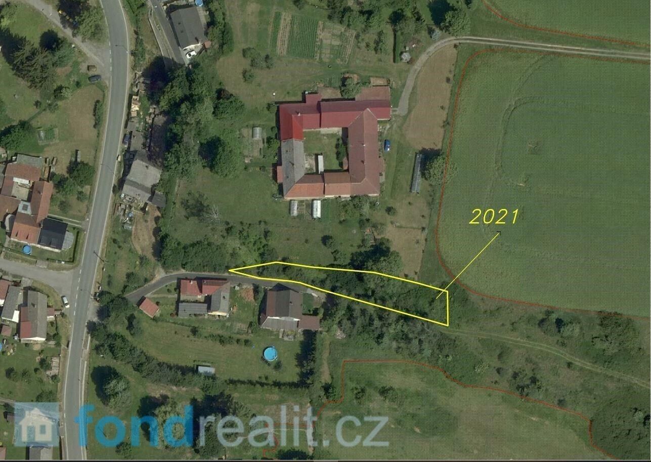 Prodej pozemek - Hradec nad Svitavou, 683 m² - 5
