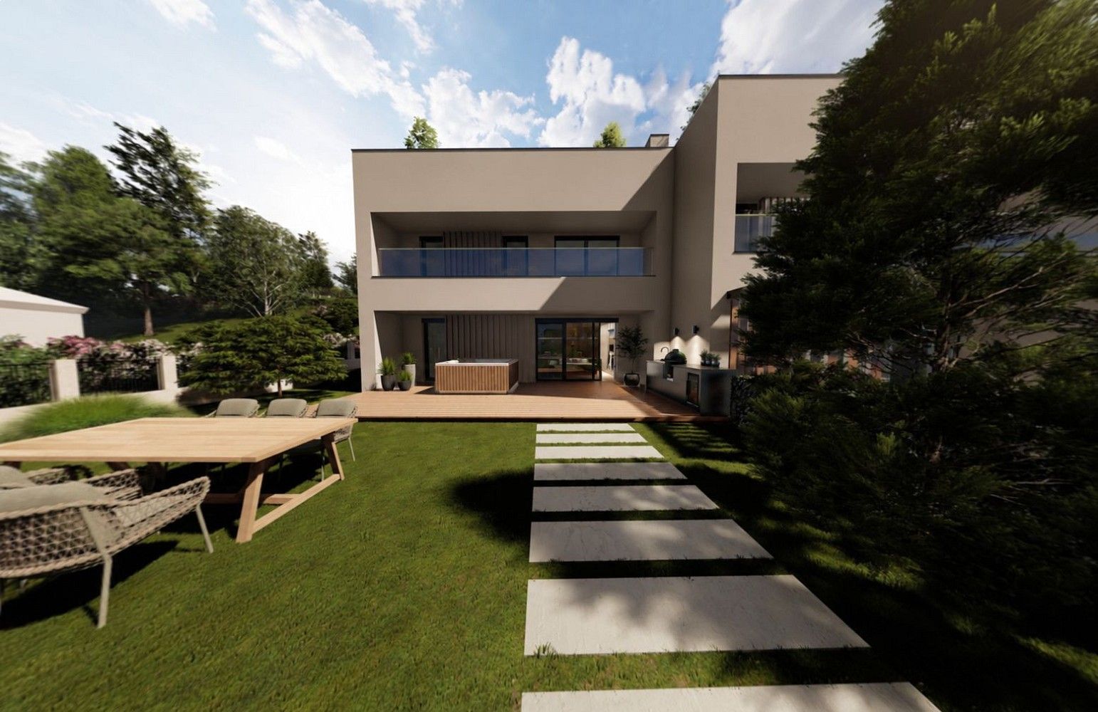 Prodej rodinný dům - Nučice, okres Praha-západ, Středočeský kraj, 153 m² - 5