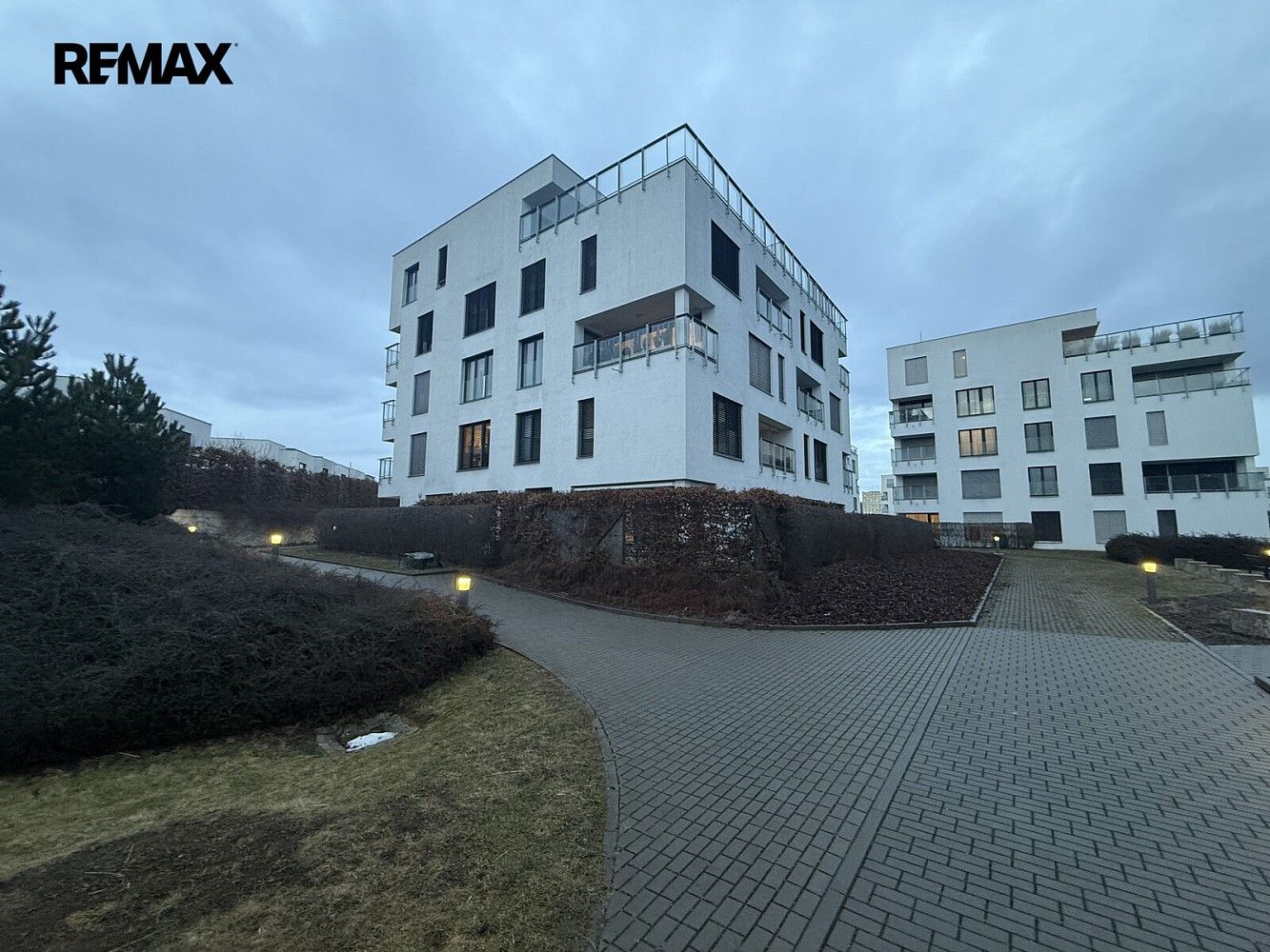 Byt 1+kk, 33 m²