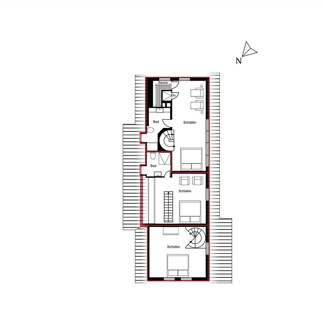 Rodinný dům · 182 m² · Westmarken 54, , Šlesvicko-Holštýnsko - 4