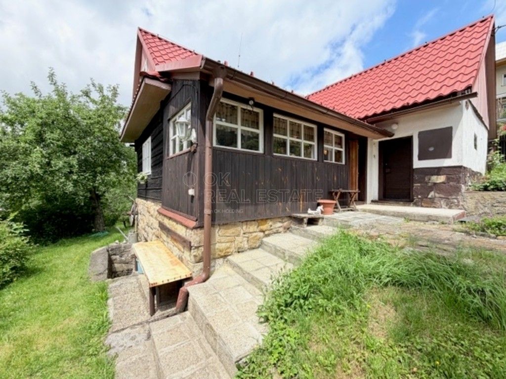 Chalupy, Horní Bečva, 96 m² - 1