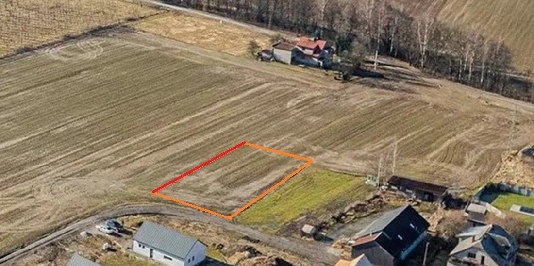 Pozemky pro bydlení, Nošovice, 500 m²