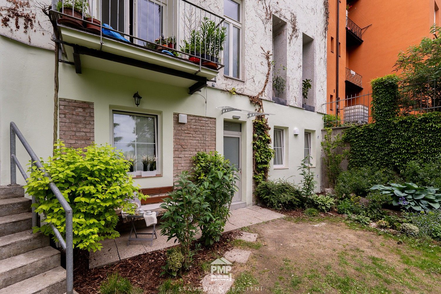 2+kk, Brno - Veveří, okres Brno-město, Jihomoravský kraj, 55 m² - 1