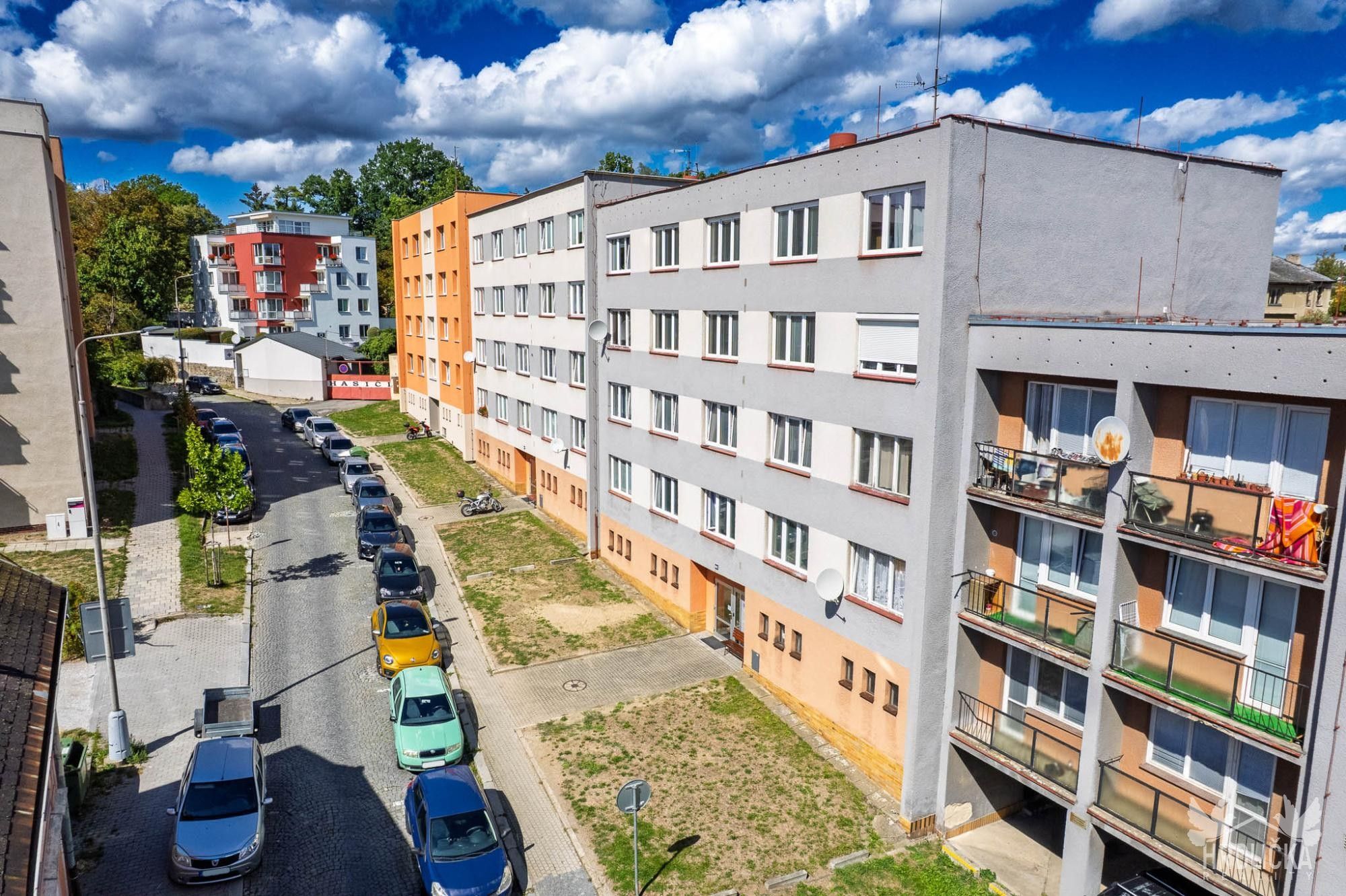 2+1, Strakonice I, 58 m² - 2