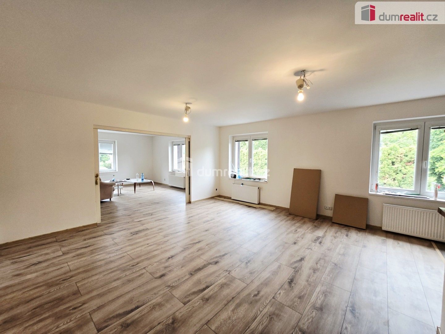 3+kk, Bártlova 31, Praha Horní Počernice, 98 m² - 1