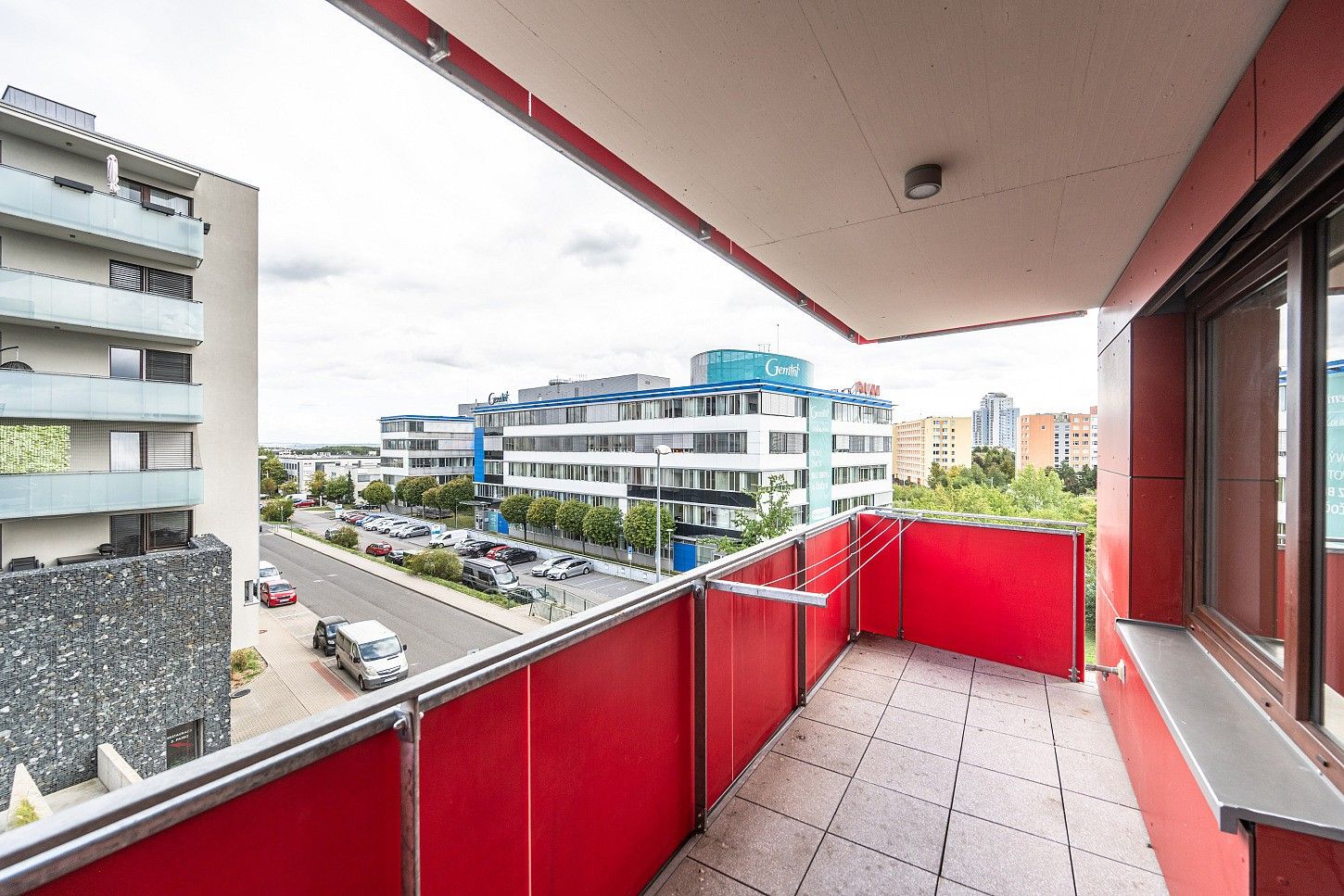 Pronájem byt 3+kk - Pod stolovou horou, Praha 5 - Jinonice, 81 m² - 5