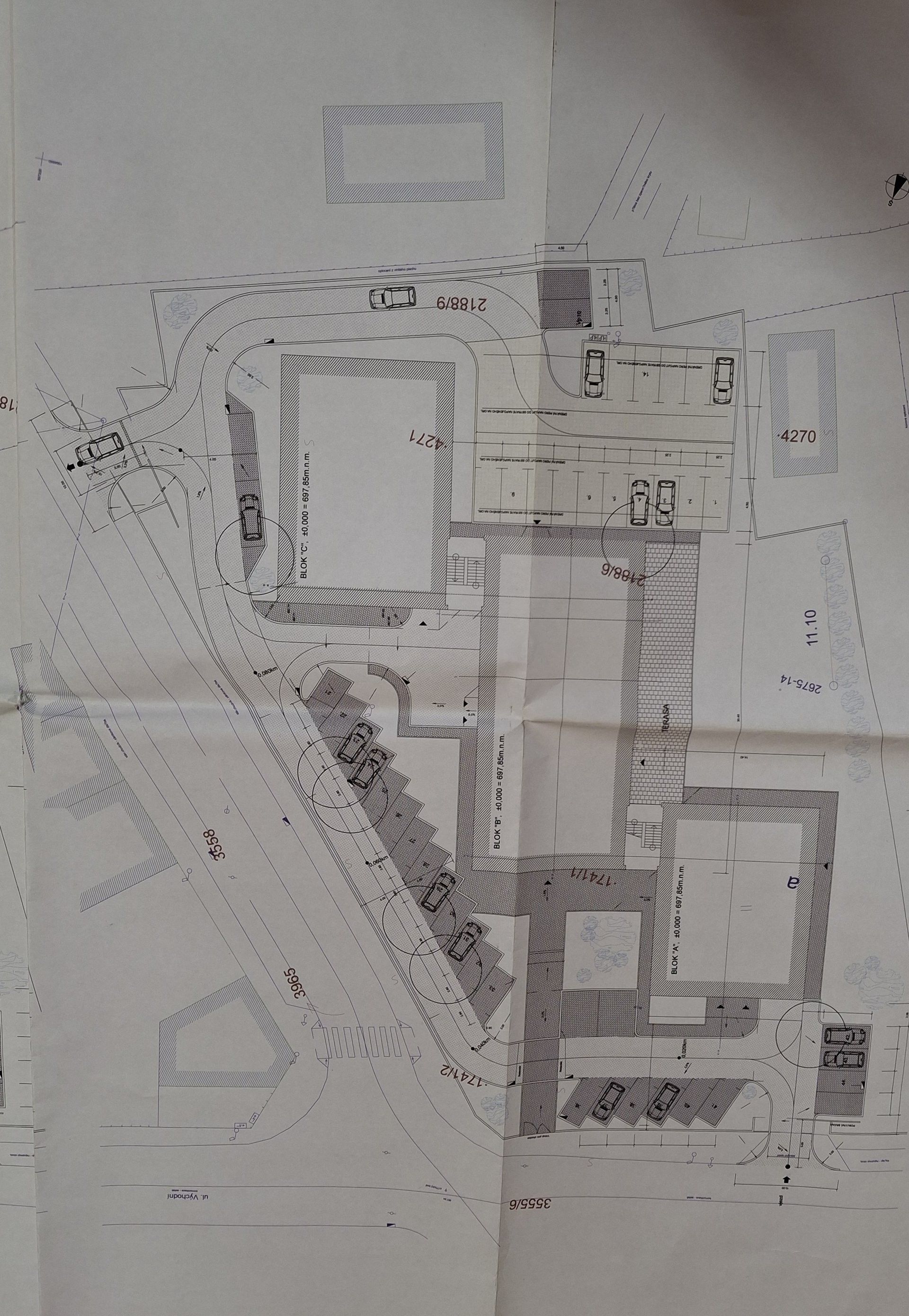 Komerční pozemky, Východní, Aš