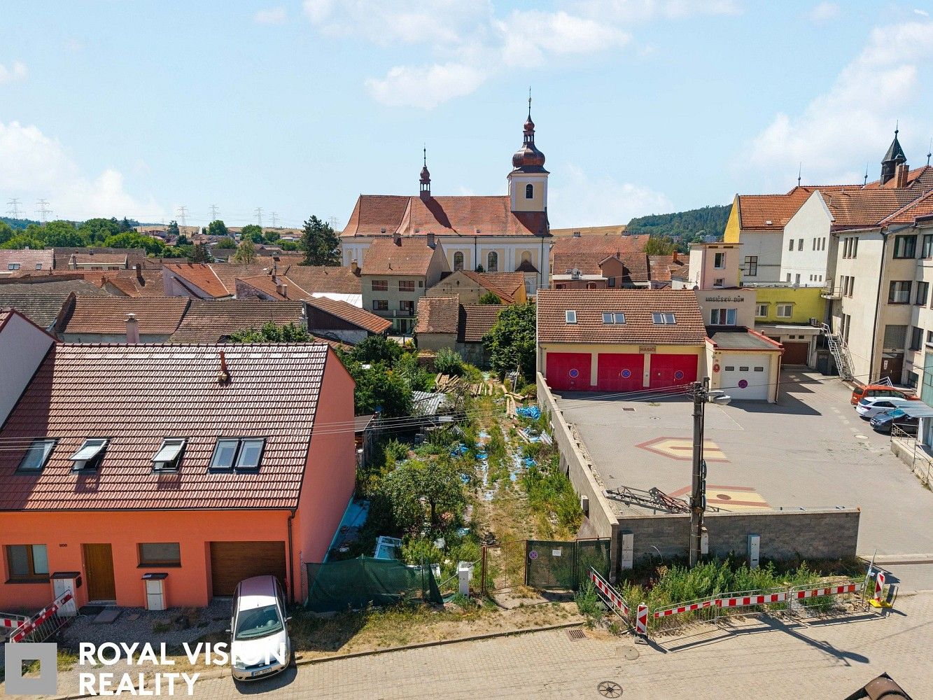 Pozemky pro bydlení, Veverská Bítýška, okres Brno-venkov, Jihomoravský kraj - 1
