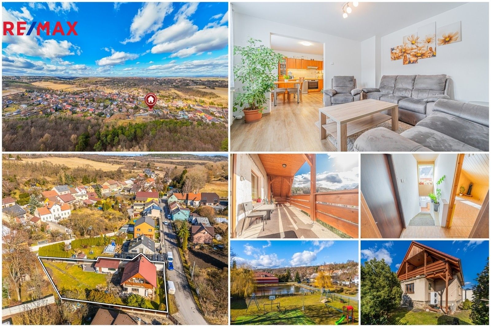 Prodej rodinný dům - Za Křenovkou 195, Svinařov, 160 m²