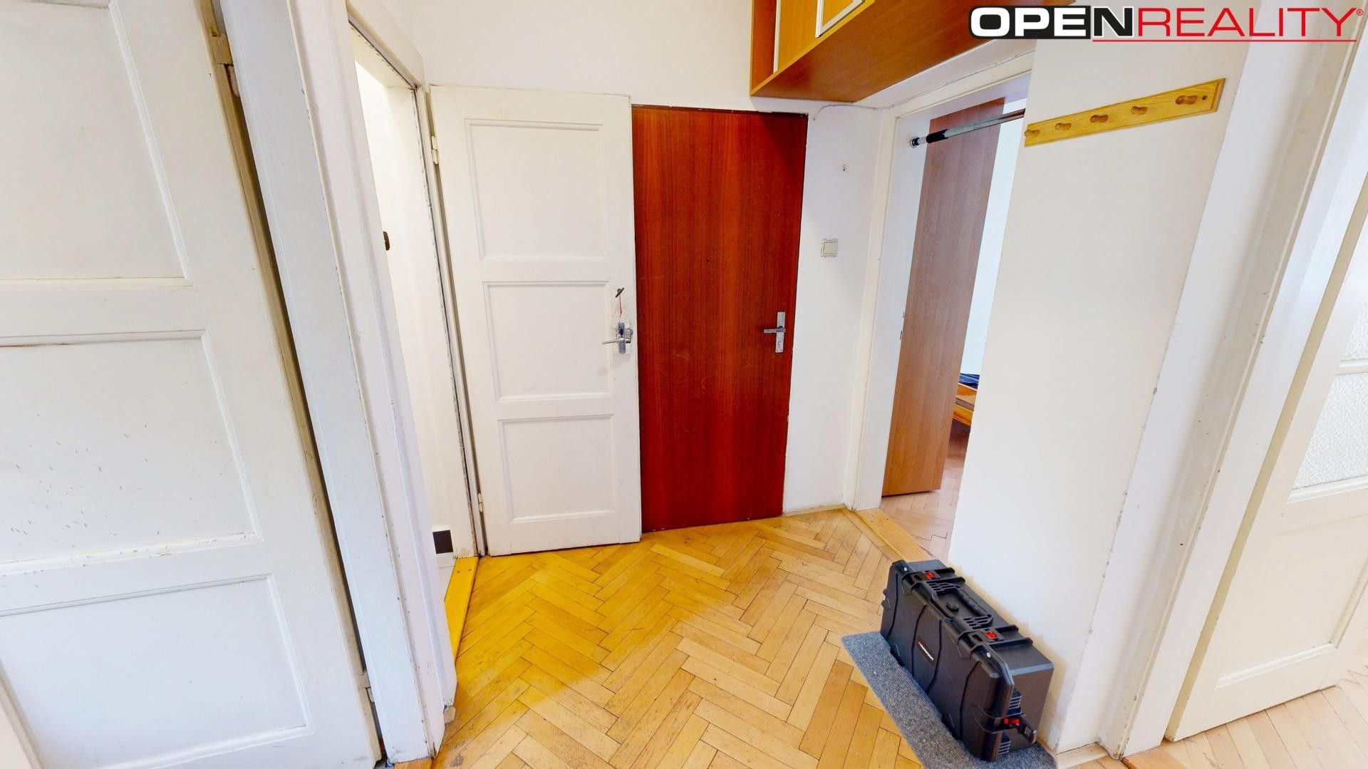 Byt 2+1 · 55 m² · Štolcova, Brno - 4