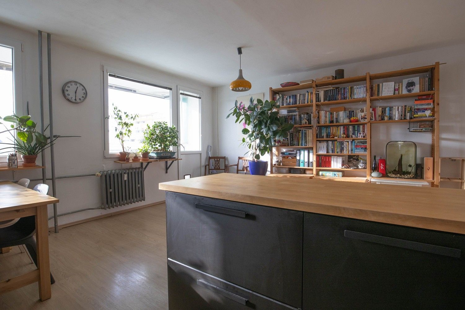 Pronájem byt 3+kk - Praha - Lhotka, okres Praha 4, Hlavní město Praha, 76 m² - 5