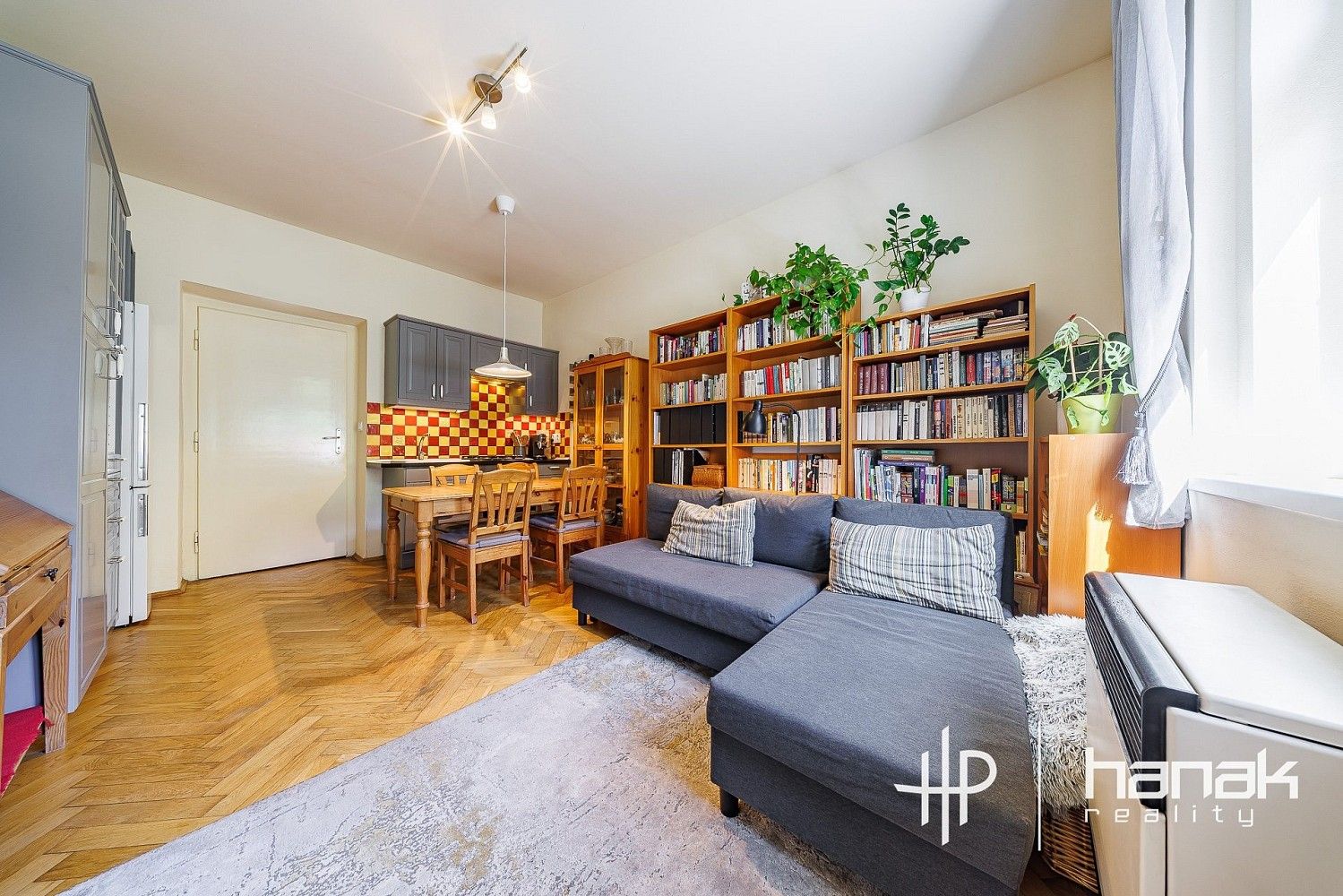 2+kk, Praha - Podolí, okres Praha 4, Hlavní město Praha, 42 m² - 1