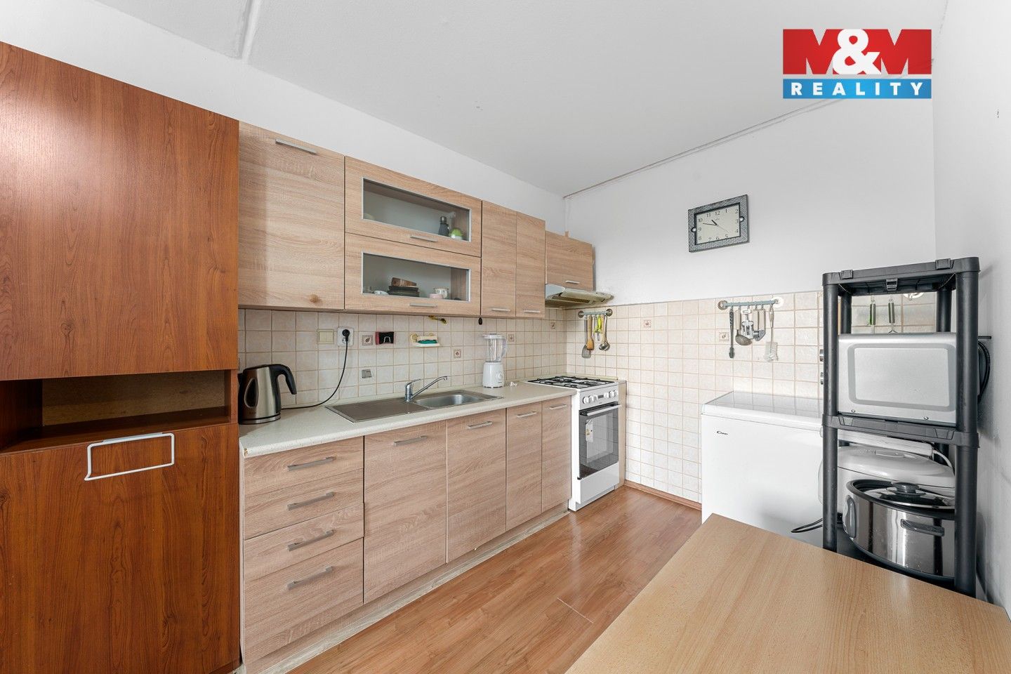 Prodej byt 3+1 - Josefa Ševčíka, Most, 68 m²