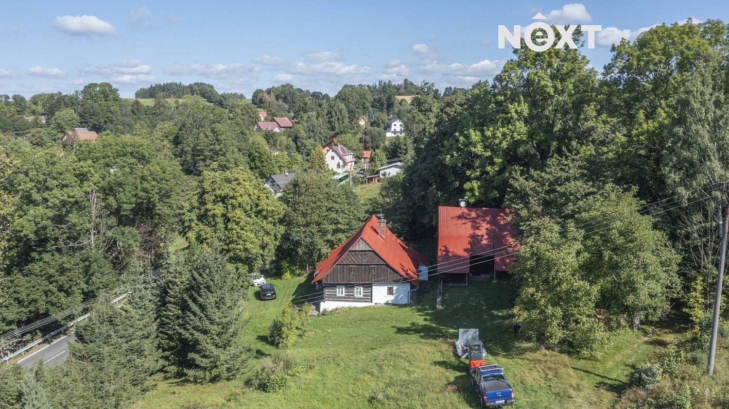 Prodej rodinný dům - Roprachtice, okres Semily, Liberecký kraj, 316 m² - 5