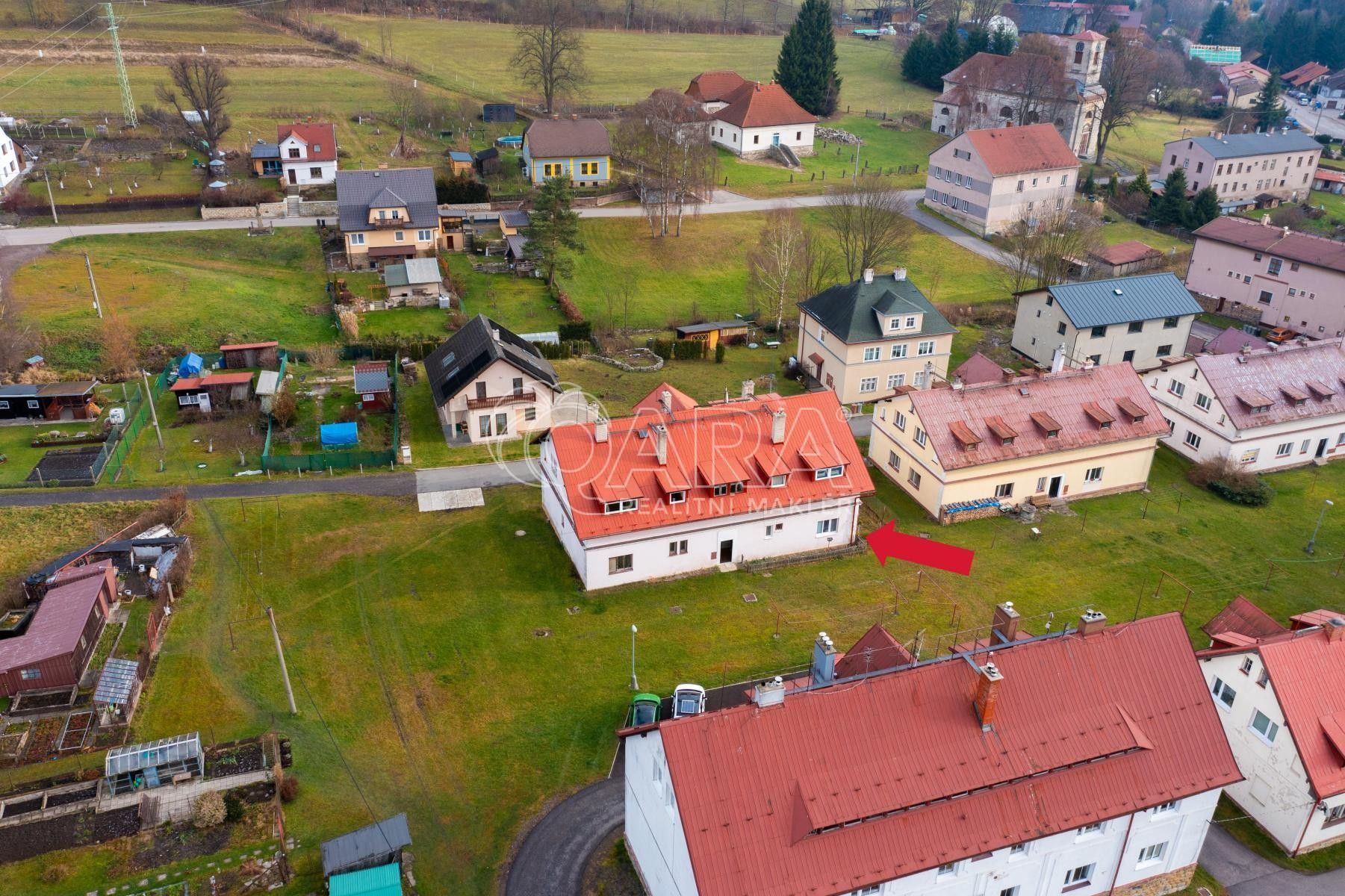Byt 4+1 · 106 m² · Adršpach Horní Adršpach - 4