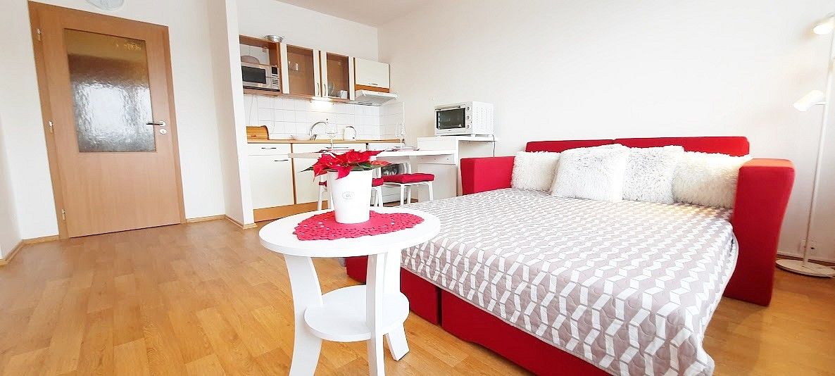 Byt 1+kk · 38 m² · Sevastopolská, Brno - Starý Lískovec - 3