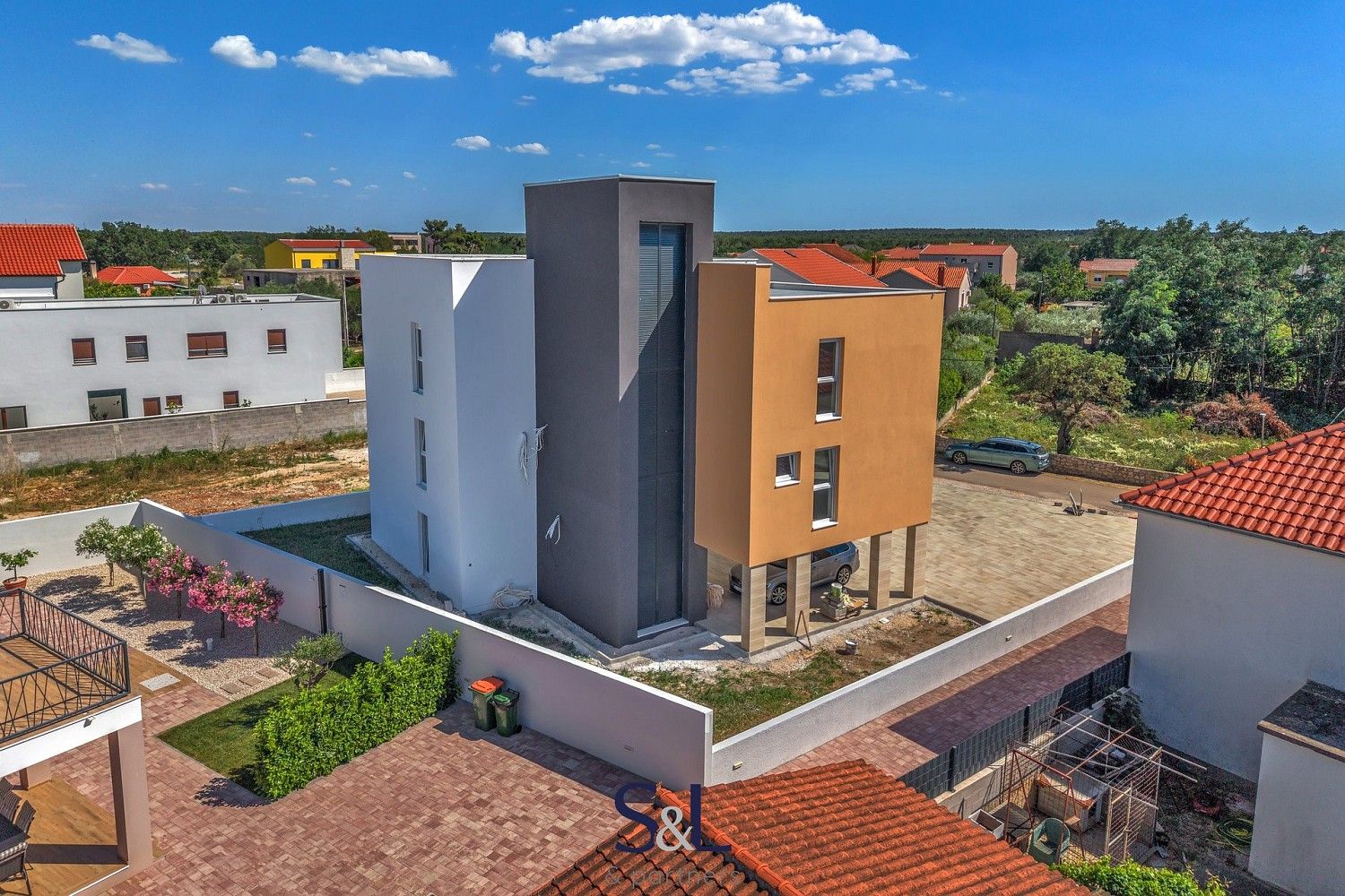 Byt 4+kk · 92 m² · Nin-Zaton, Chorvatsko - 4