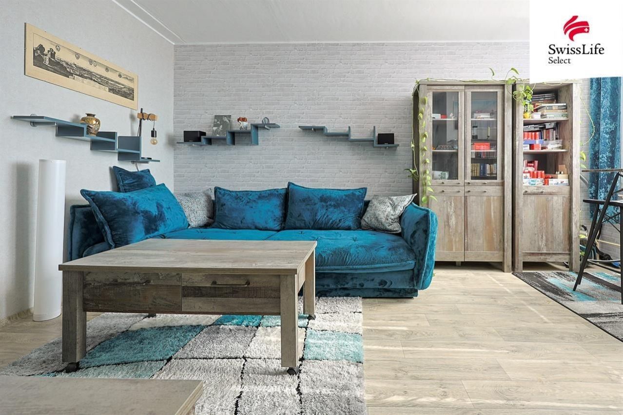3+1, Pšenčíkova  , Praha Kamýk, 68 m² - 1