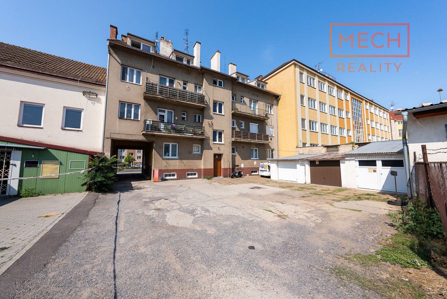 Byt 2+kk · 71 m² · Vídeňská třída, Znojmo - 4