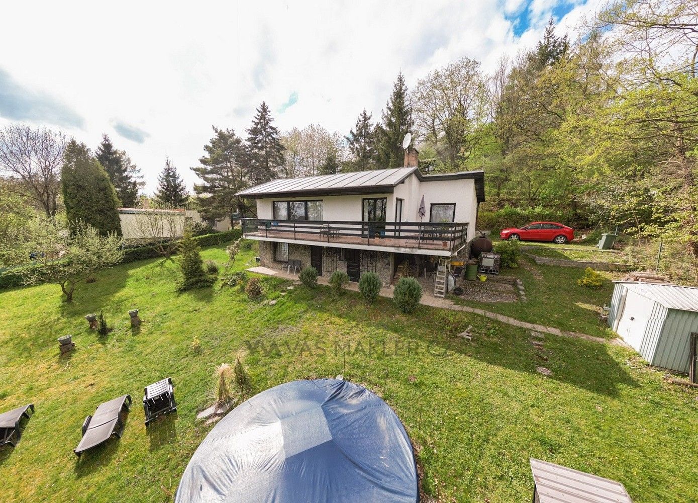 Prodej rodinný dům - Rabyně - Loutí, okres Benešov, 126 m² - 5