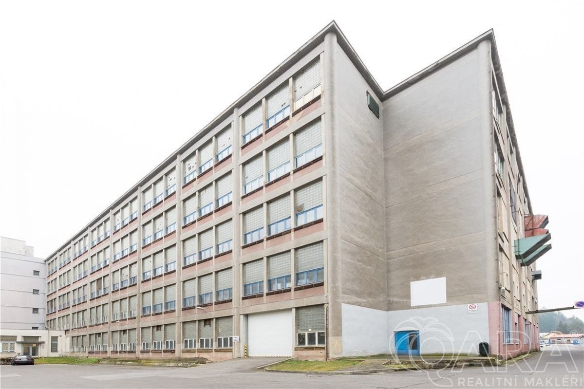 Sklady, U Vodárny , Písek Budějovické Předměstí, 4 000 m²