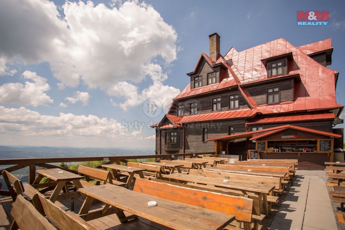 Prodej ubytovací zařízení - Dolní Bečva, 1 150 m²