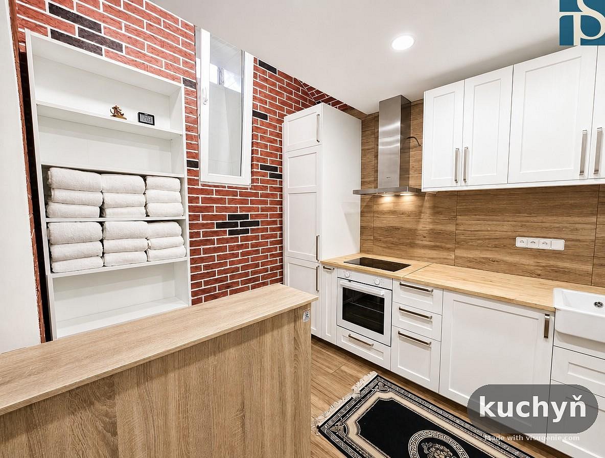 Byt 1+1 · 48 m² · Na Kozačce, Praha 2 - Vinohrady - 4