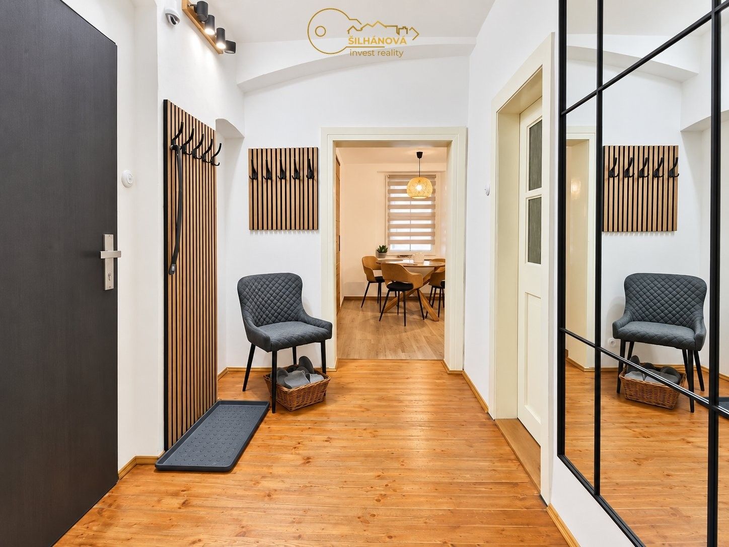 Byt 2+1 · 72 m² · Široká 163, Liberec II-Nové Město - 4