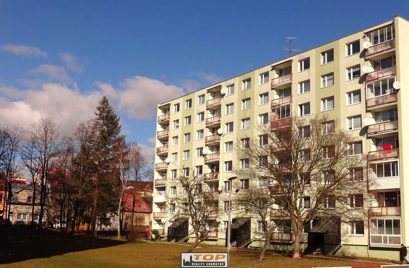 2+1, Kostnická  , Chomutov, 59 m²