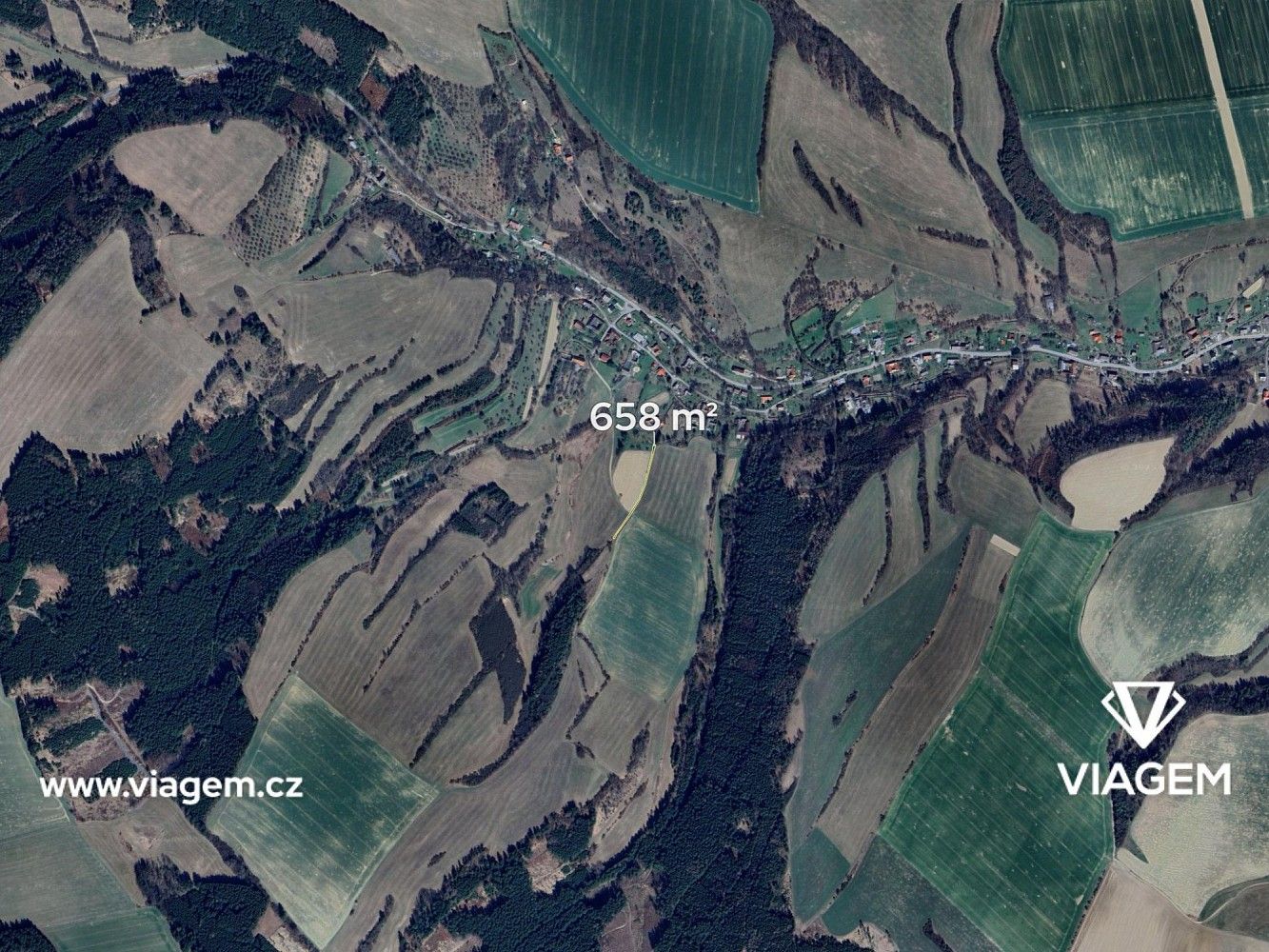 Zemědělský pozemek · Radiměř, okres Svitavy - 3