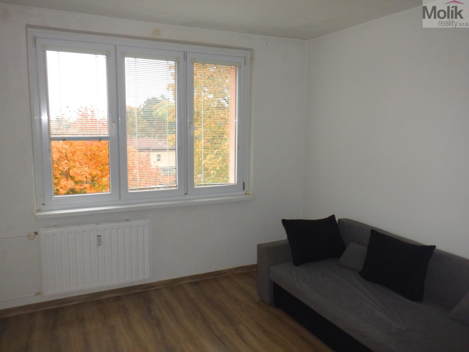 Byt 1+1 · 36 m² · Hornická, Jirkov - 3