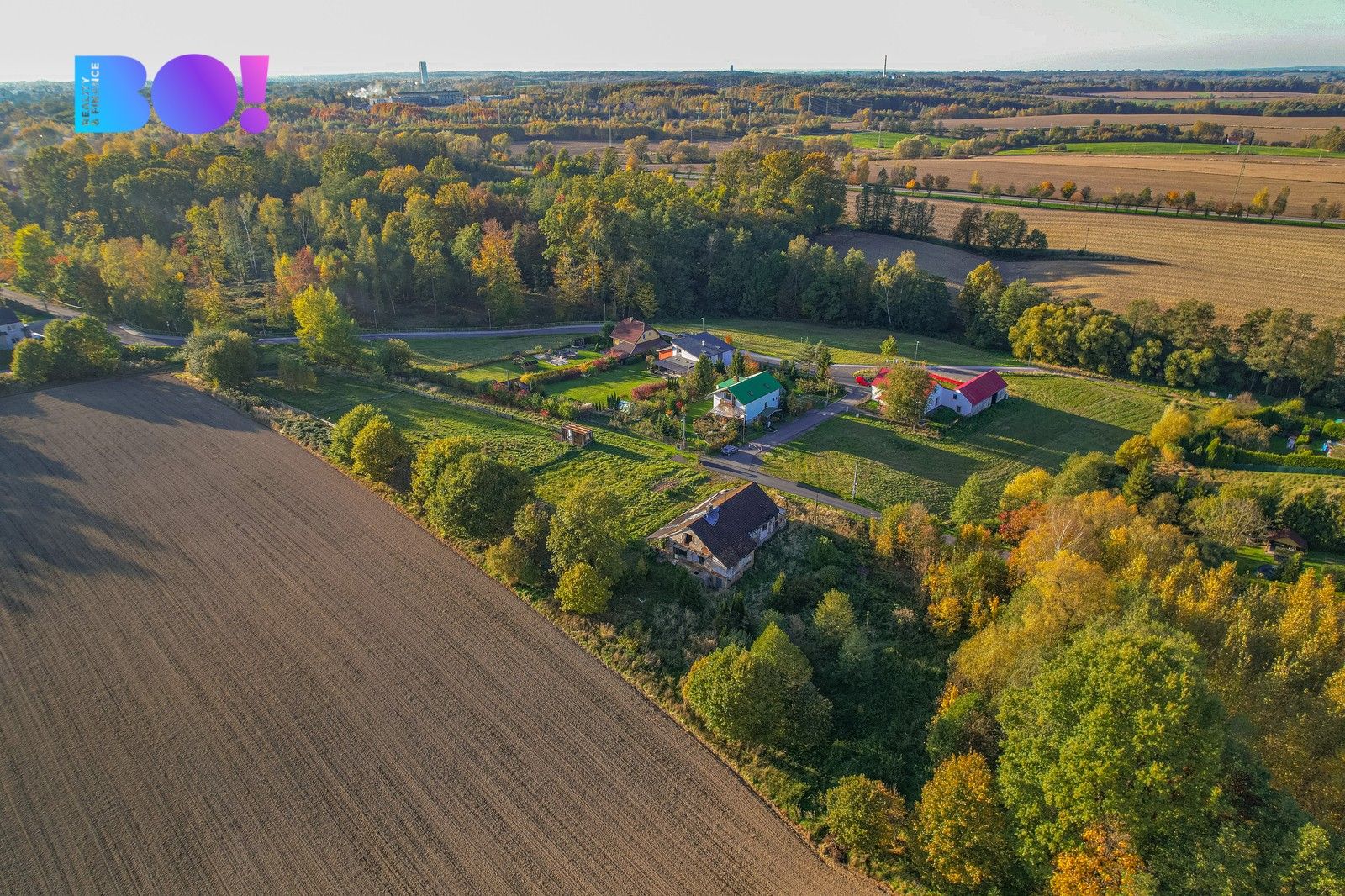 Pozemek pro bydlení · 4 100 m² · Albrechtice - 3