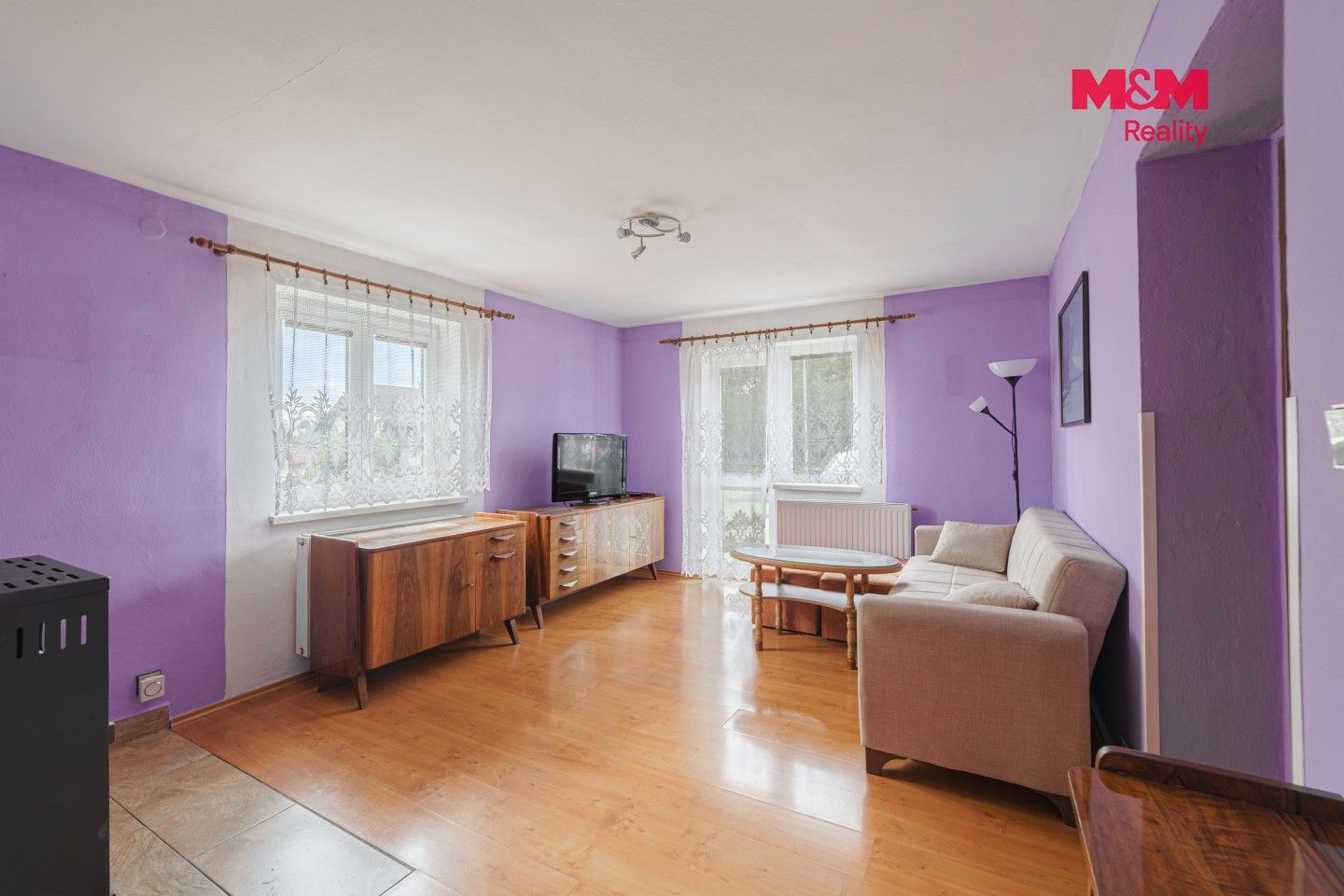 Prodej rodinný dům - Jeseník nad Odrou, 51 m² - 2