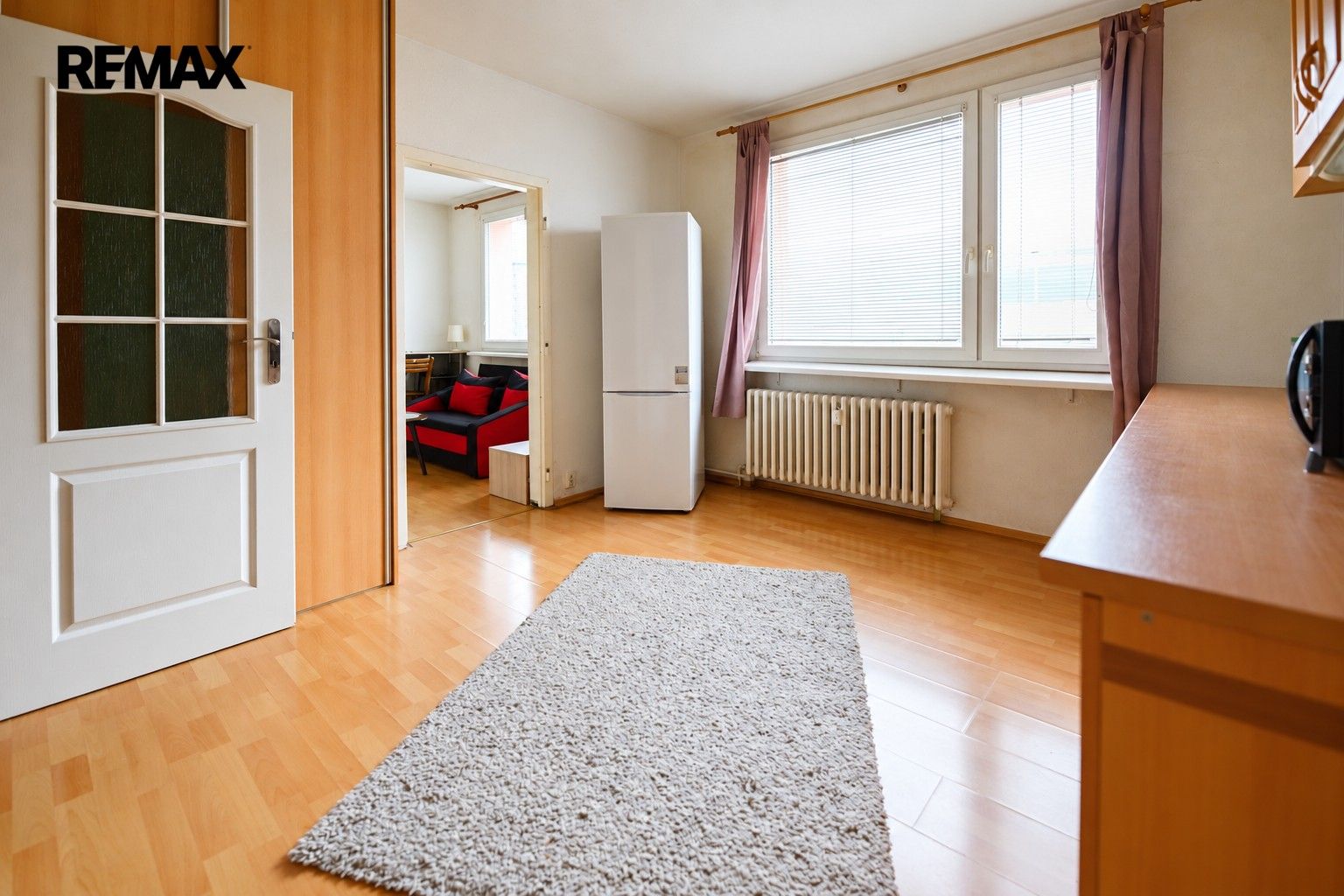 Prodej byt 1+1 - Krušnohorská 1670, Jirkov, 36 m² - 5