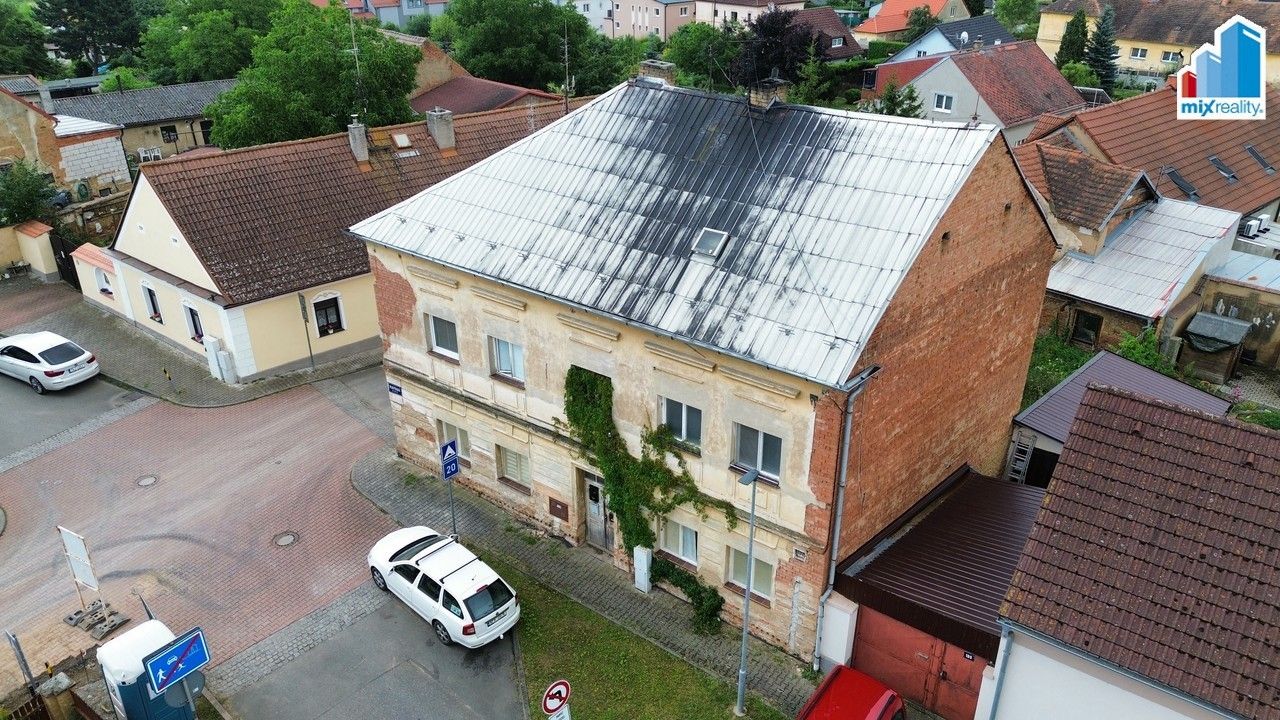 Činžovní domy, Vlkýšská, Město Touškov, 274 m²