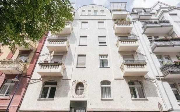 4+1, Goebenstraße 31 Wiesbaden Wiesbaden Hessen 65195, 124 m² - 1