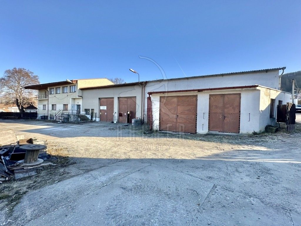 Prodej výrobní prostory - Pivovarská, Králův Dvůr, 4 m²