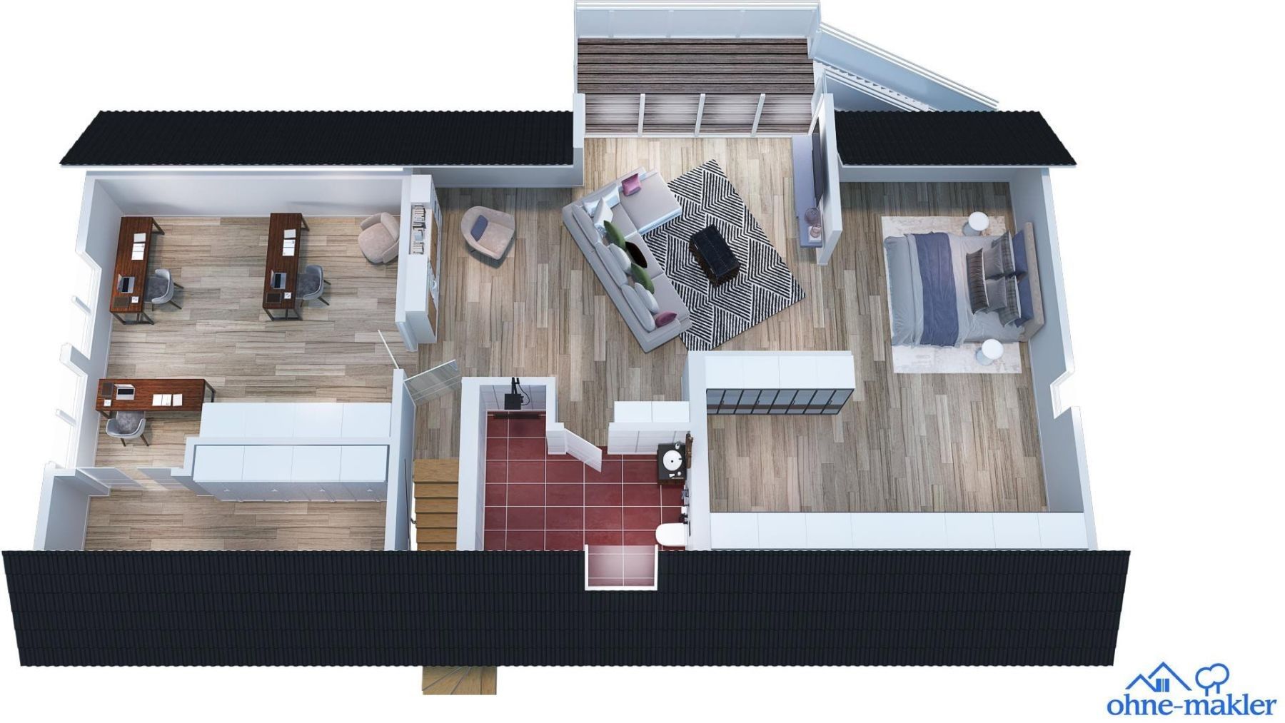 Prodej rodinný dům - , Porýní-Falc, 306 m² - 5