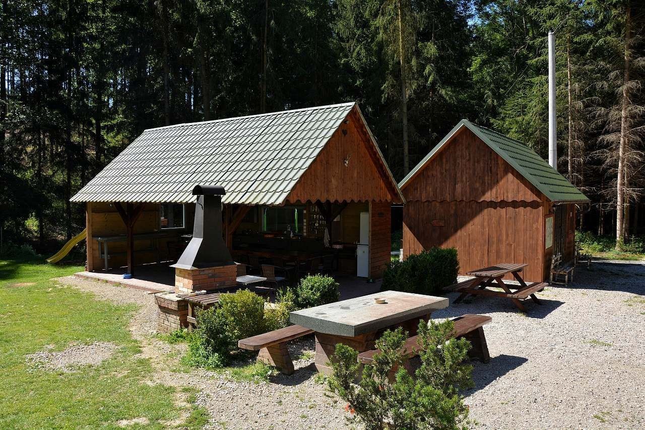 Chata · Louňovice pod Blaníkem - Světlá pod Blaníkem, Středočeský kraj - 3