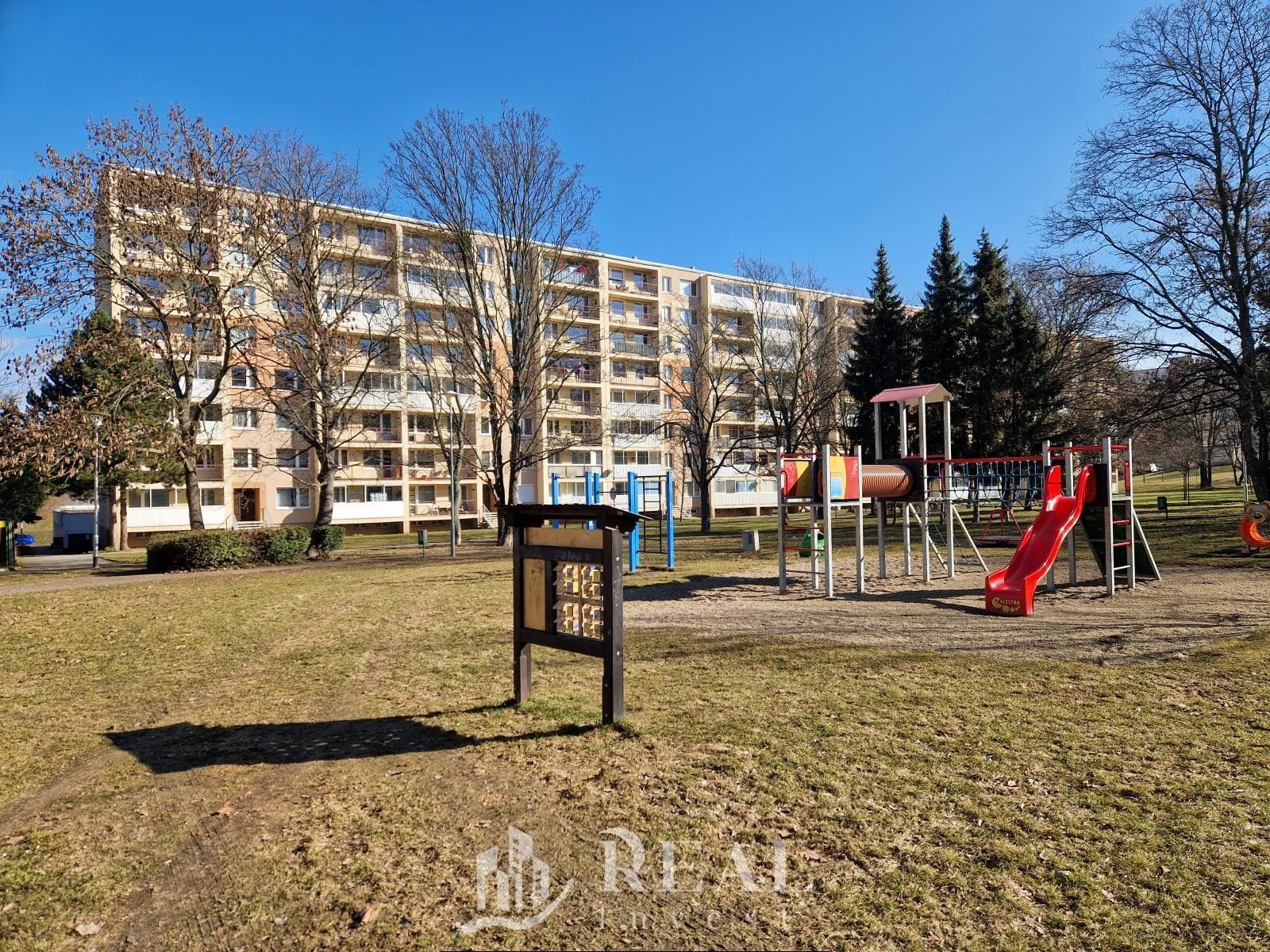 2+kk, Jiřího Wolkera, Most, 39 m²