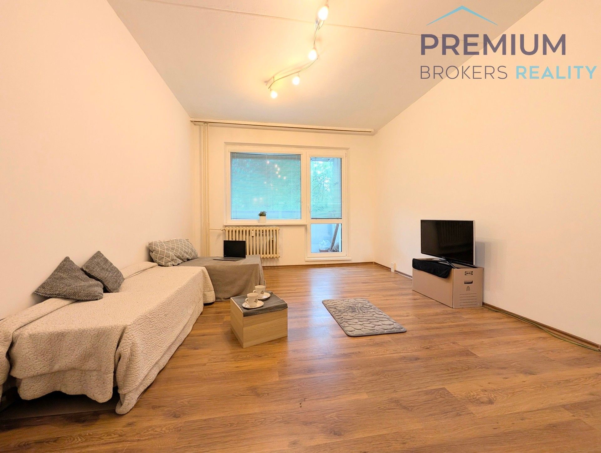 Prodej byt 4+1 - Okružní, Klášterec nad Ohří, 76 m²